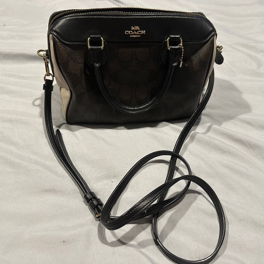 Coach bag